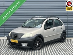 Citroën C3 - 1.4i-16V Exclusive Automaat | Airco | APK 8-2-27