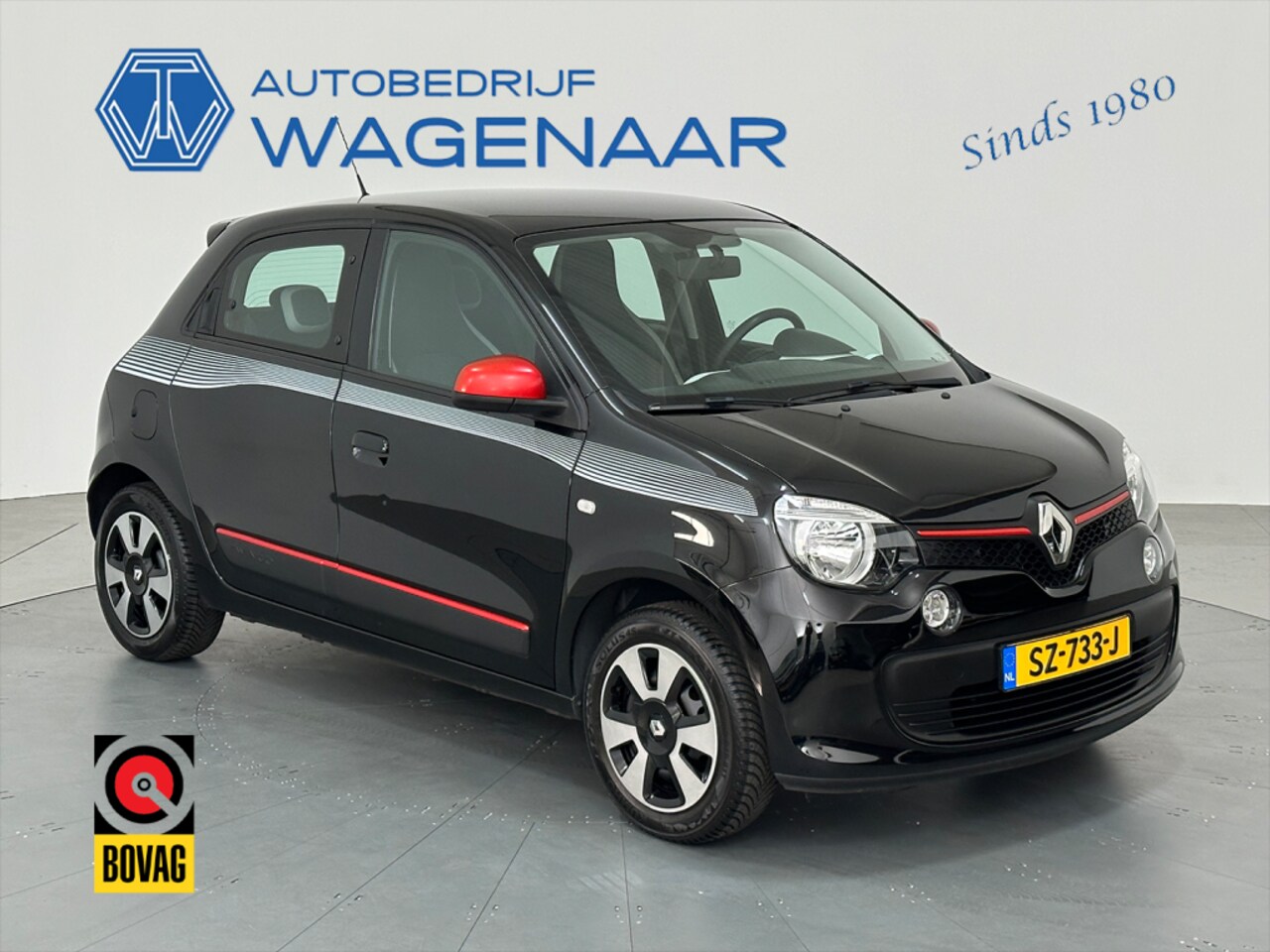 Renault Twingo - 1.0 SCE COLLECTION 52.000KM - AutoWereld.nl