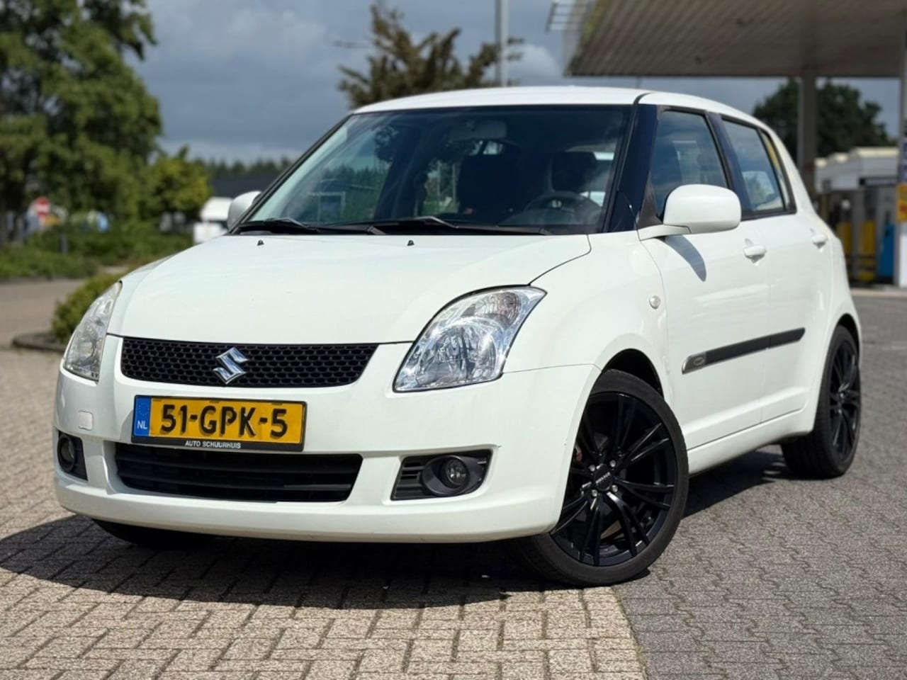 Suzuki Swift - 1.3 Shogun 1.3 5DRS SHOGUN - AutoWereld.nl