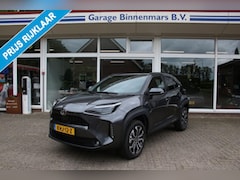 Toyota Yaris Cross - 1.5 Hybrid 115 Dynamic, stoel en stuur verw, Camera, Carplay