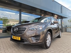 Mazda CX-5 - 2.0 SAG 165 TS+ Aut. Ecc Navi Trekhaak Pdc 2016