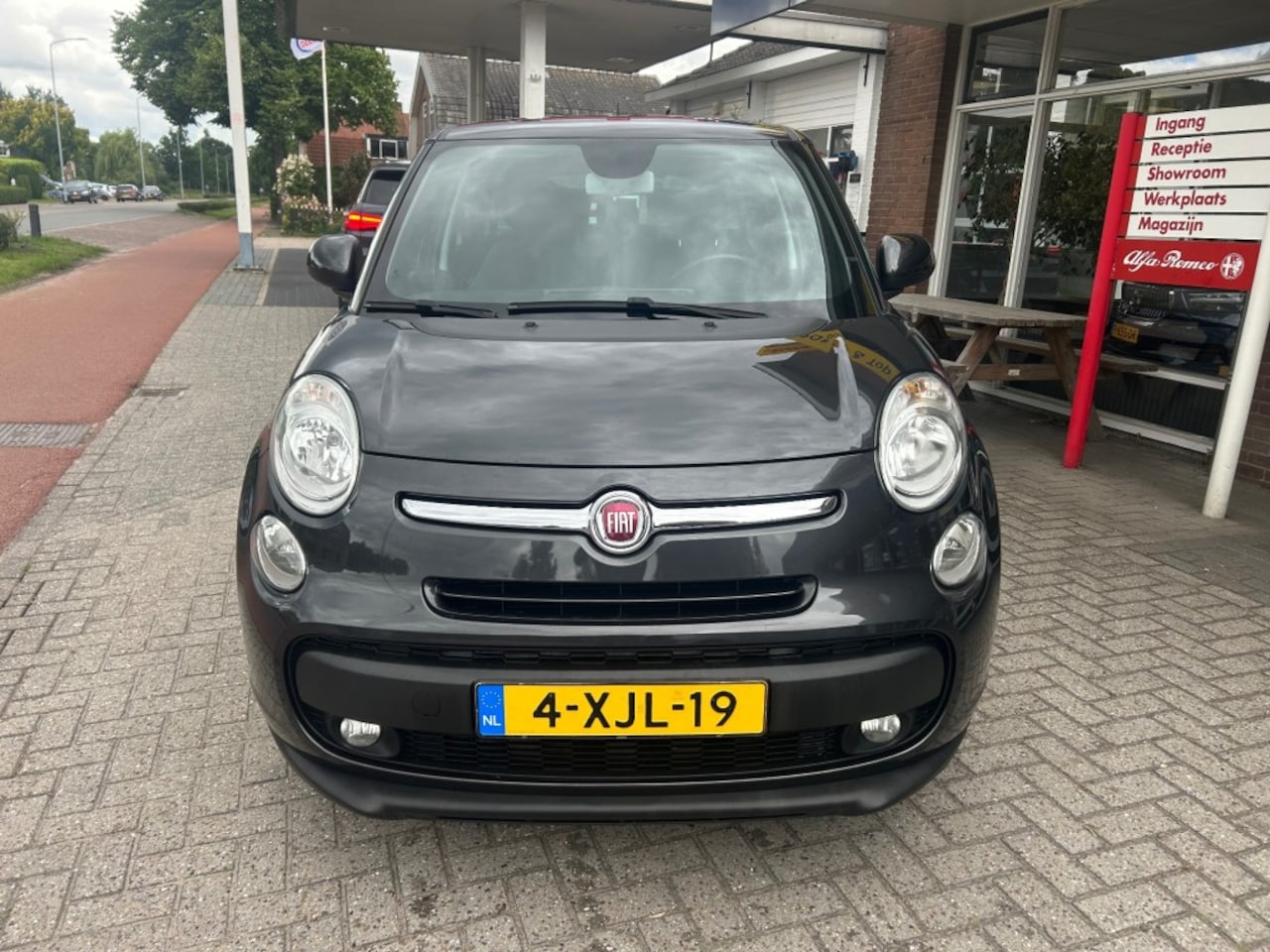 Fiat 500 - 1.4-T-JET BEATS ED. - AutoWereld.nl