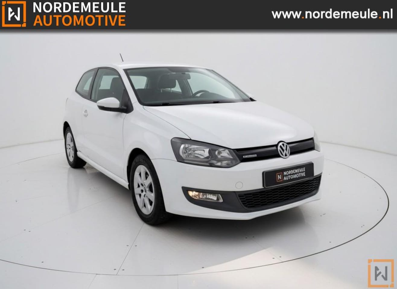 Volkswagen Polo - 1.2 TDI BL.M. COMFL. TREKHAAK, AIRCO, CRUISE - AutoWereld.nl