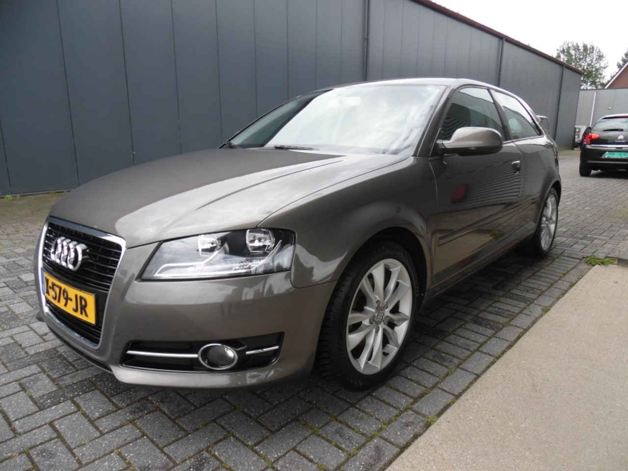 Audi A3 - 1.2 TFSI AMBIT. PL.B - AutoWereld.nl