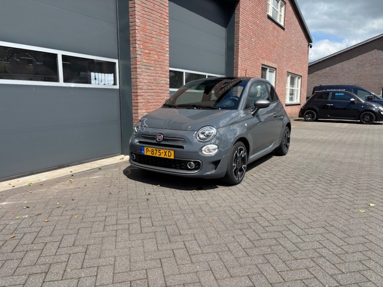 Fiat 500 - 1.0 Hybrid Sport 1.0 Hybrid Sport - AutoWereld.nl