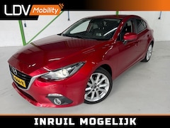 Mazda 3 - 3 2.0 GT-M