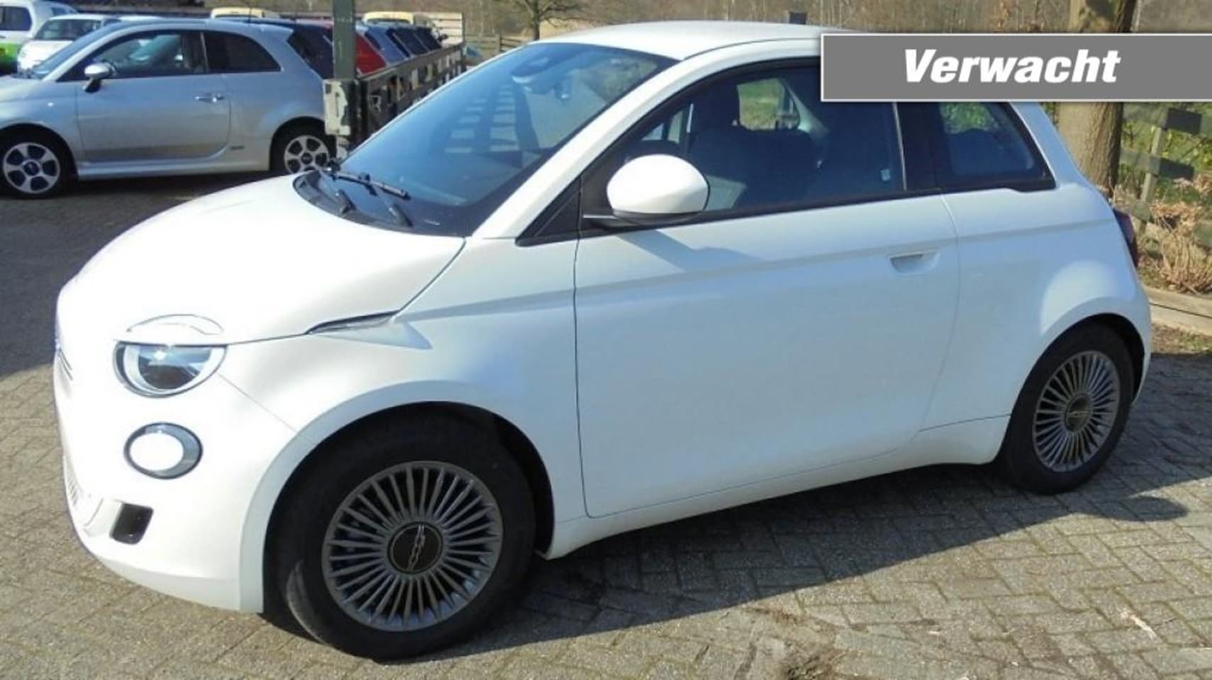 Fiat 500 - E-42KW-Urban-2023-Summer Sale-Onderweg! - AutoWereld.nl