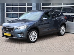 Mazda CX-5 - 2.0 TS+ AWD, automaat, leder