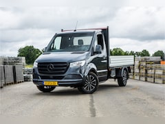 Mercedes-Benz Sprinter - 314 2.2 CDI L2 | Open laadbak | CarPlay | 1e Eig | Orig. NL | NAP | Trekhaak | Climate con