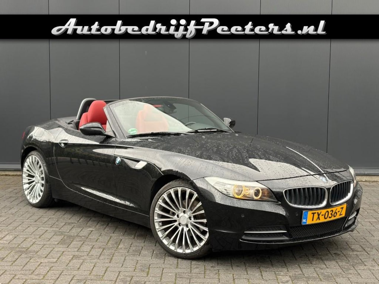 BMW Z4 - sDrive23i Sportstoelen Leder Navi Xenon Cruise PDC - AutoWereld.nl