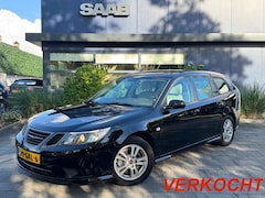 Saab 9-3 - Estate 1.8i Business Cruise/Climate/Trekhaak/nwe APK