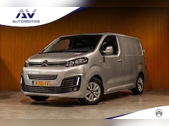 Citroën Jumpy - 1.6 BlueHDI | Marge | BTW & BPM Vrij | Euro 6 | Airco | 3-Zitter | Cruise control | Nieuwe