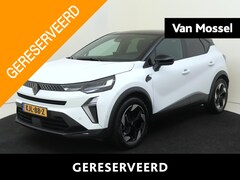 Renault Captur - 1.8 E-Tech full hybrid 160 techno | Camera | Navigatie | Cruise control Adaptief | Airco a