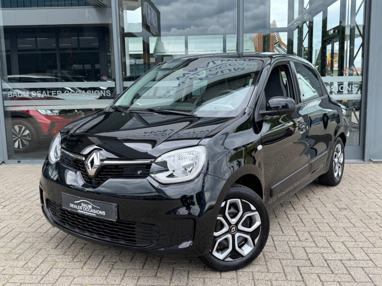 Renault Twingo - 1.0 SCE COLLECTION AIRCO - AutoWereld.nl