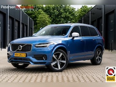 Volvo XC90 - 2.0 T8 AWD R-Design *Luchtvering* B&W* HUD* Pano