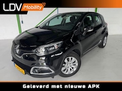 Renault Captur - 0.9 TCE DYNAMIQUE / Trekhaak / PDC / Cruise / Bluetooth/ Boekjes ingevuld aanwezig