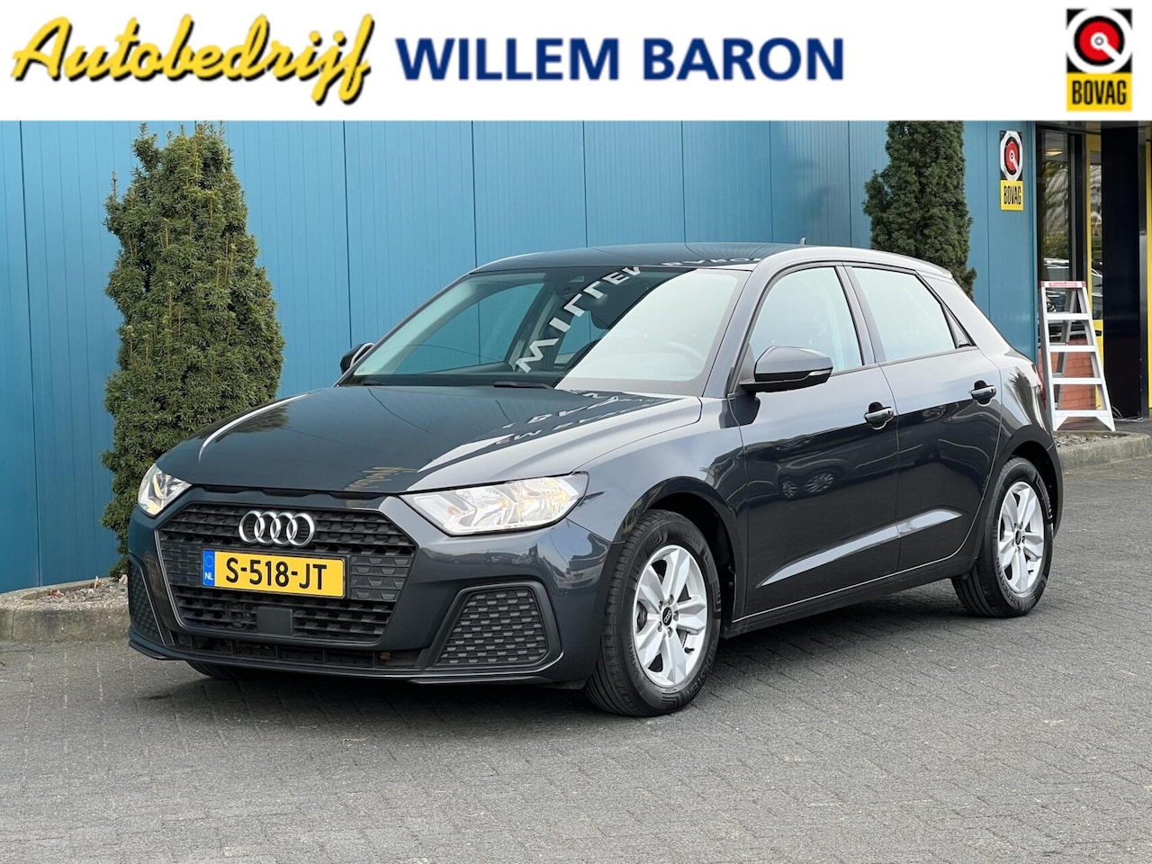 Audi A1 Sportback - 25 TFSI Pro Line CARPLAY | DIGI.DASHB | DAB | LMV | 1'EIG - AutoWereld.nl