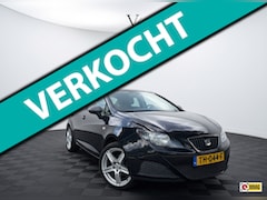 SEAT Ibiza - 1.2 Reference AIRCO LICHTMETAAL ELEKTRISCHE RAMEN