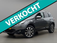 Nissan Qashqai - 1.6 Connect Edition|Pano|Trekhaak|Navi|Camera|Cruise