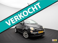 Fiat 500 - 1.2 Lounge PANO AIRCO NWE RIEM GROTE BEURT
