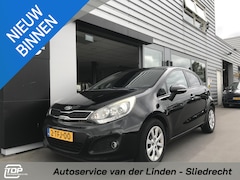 Kia Rio - 1.2 Plus Pack Dealer onderhouden