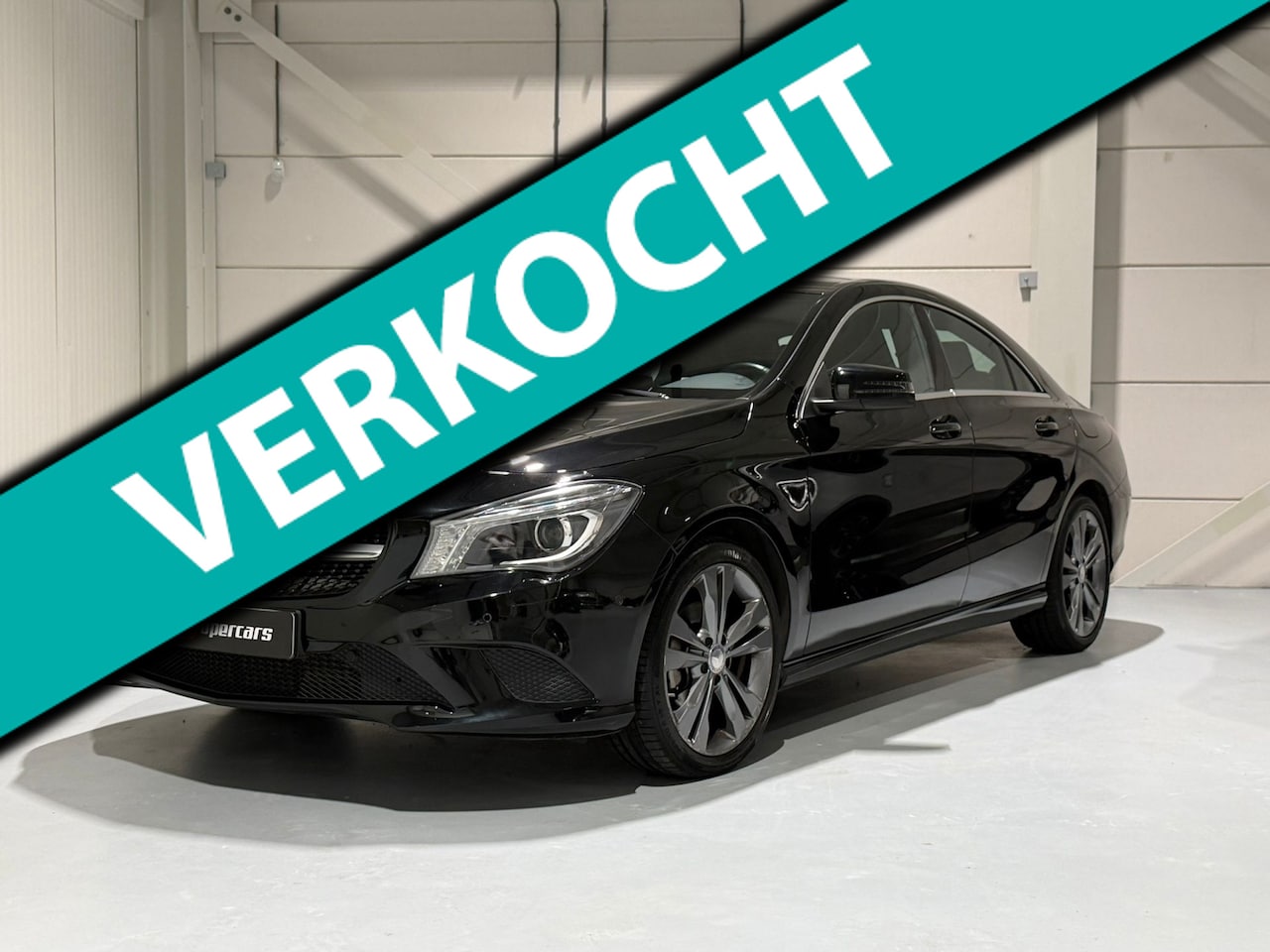 Mercedes-Benz CLA-Klasse - AUTOMAAT - 1E eig - Dealer ondhd. - LED - NAP - - AutoWereld.nl