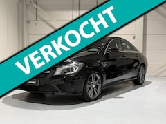 Mercedes-Benz CLA-Klasse - AUTOMAAT - 1E eig - Dealer ondhd. - LED - NAP
