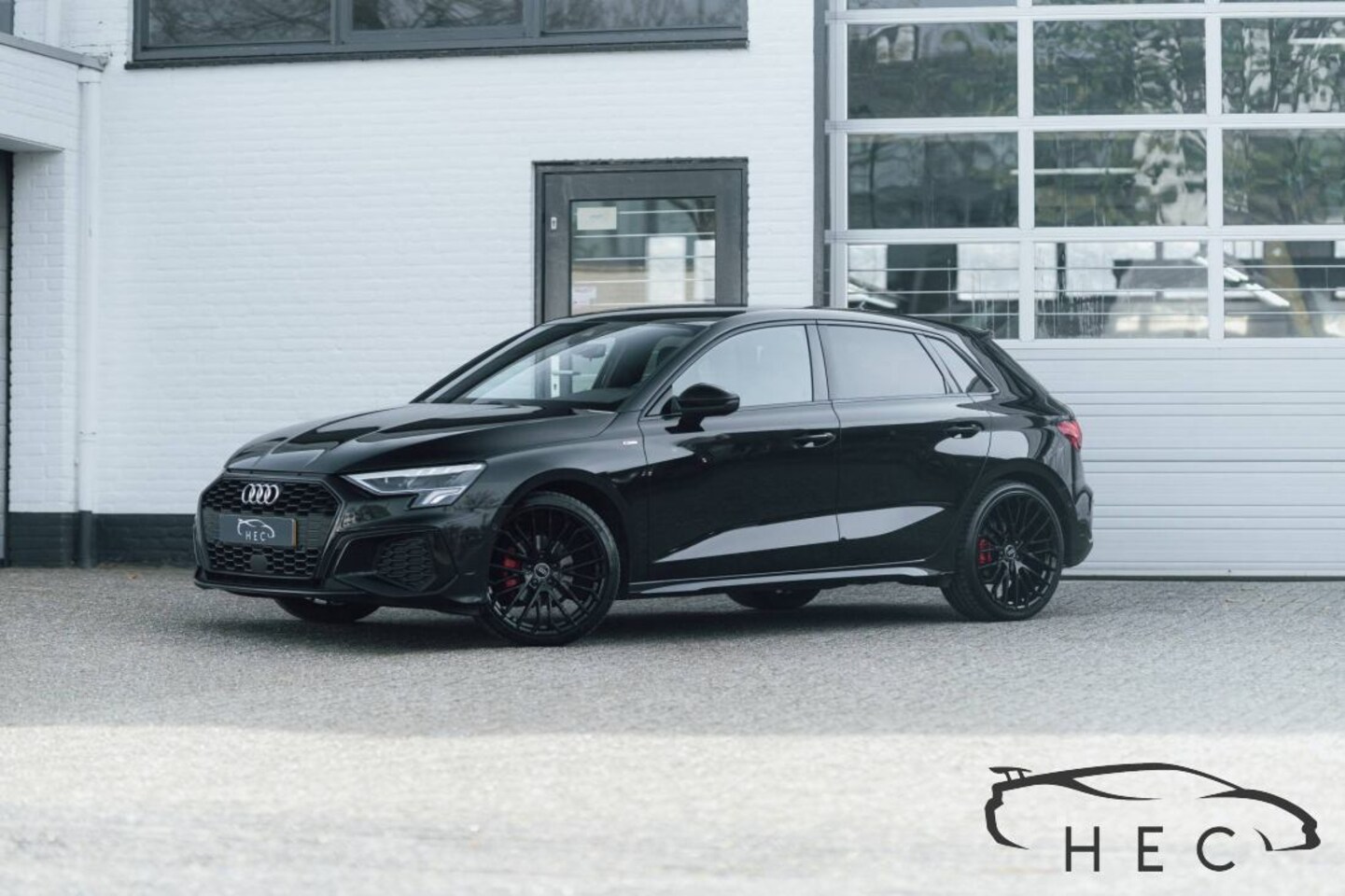 Audi A3 Sportback - 35 TFSI S edition 35 TFSI S edition - AutoWereld.nl