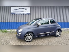 Fiat 500 - 1.2 By Diesel