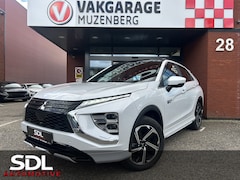 Mitsubishi Eclipse Cross - 2.4 PHEV Instyle // FULL LED // LEDER // NAVI + CARPLAY // PANO/SCHUIFKANTELDAK // 360 CAM