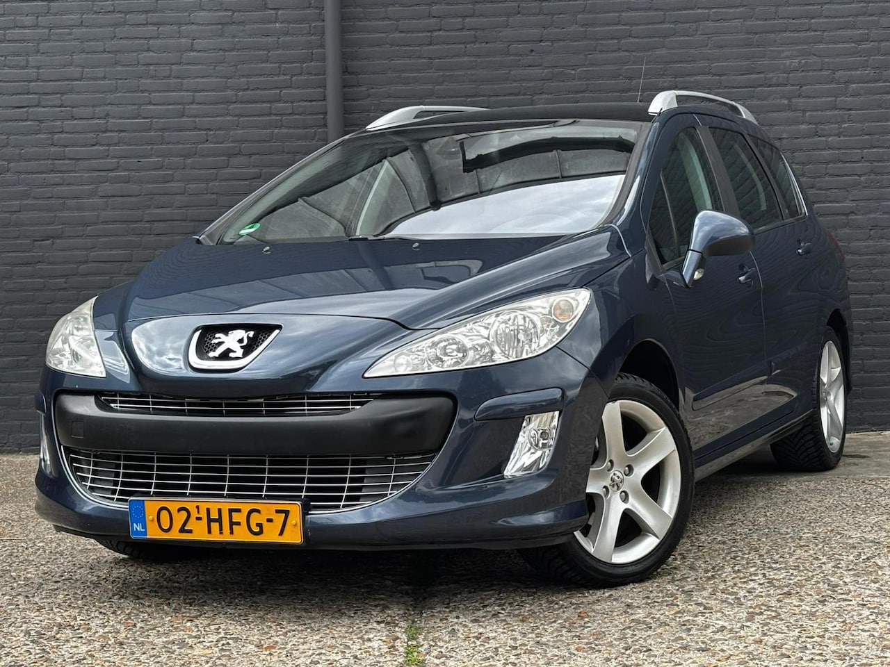 Peugeot 308 SW - 1.6 VTi XT TREKHAAK | AIRCO | ELEK RAMEN - AutoWereld.nl