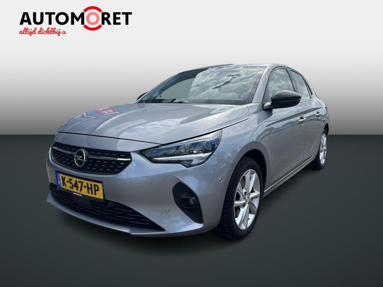 Opel Corsa - 1.2 Elegance 1.2 Elegance - AutoWereld.nl
