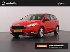 Ford Focus Wagon - 1.0 Lease Edition | Navigatie | Climate Control | Elekt. Wegklapbare Trekhaak