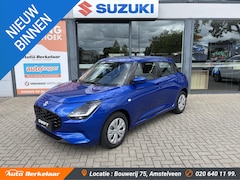 Suzuki Swift - 1.2 Comfort Smart Hybrid | WK Deal rijklaar € 22.398, - |