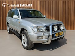 Toyota Land Cruiser 100 - LandCruiser 4.2 Ex.Standard Roof Window Van
