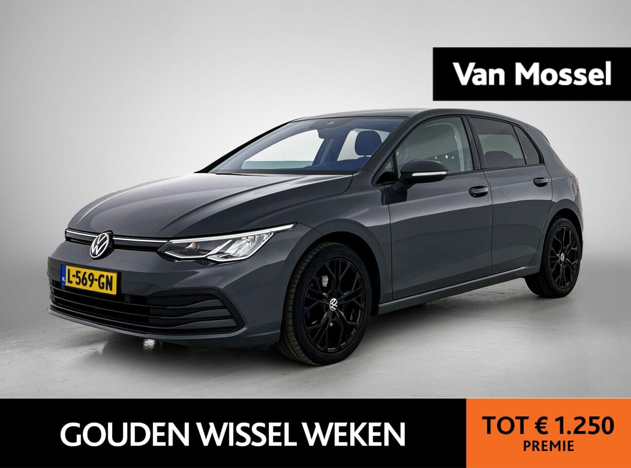 Volkswagen Golf - 1.5 TSI Life Business | APPLE CARPLAY - ANDROID AUTO | STOELVERWARMING | STUURVERWARMING | - AutoWereld.nl