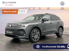 Volkswagen Tiguan - R-Line Edition Plug in Hybride 204 pk Black Style Pakket