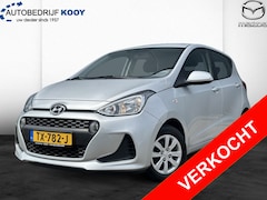 Hyundai i10 - 1.0i Comfort / Airco / Cruise Control