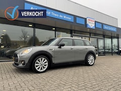 MINI Clubman - 1.5 One Salt Business | Cruise | Clima | Navi | Half Leder