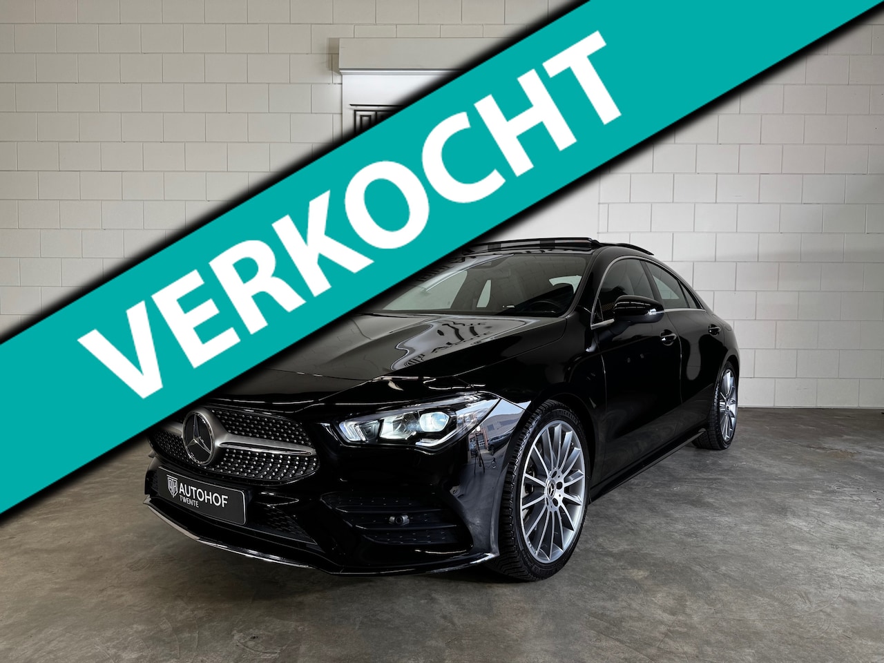 Mercedes-Benz CLA-Klasse - 250 AMG Premium+ 224 PK 7G-DCT |PANO|CAM|CarPlay|DOH Garantie - AutoWereld.nl