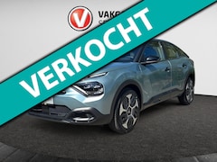 Citroën C4 - 1.2 Puretech Feel | Org. NL | Clima | Cruise | Camera | Navi | DAB+ | Led Dagrijverlichtin