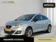 SEAT Ibiza - 1.4 TSI FR|150PK|FR|PANO|AUTOMAAT|CLIMA|XENON|NAVI