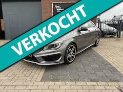 Mercedes-Benz CLA-Klasse - 200 AMG-Line Automaat Navi Pano-Dak Camera