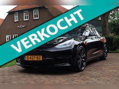 Tesla Model 3 - Performance AWD 75 kWh Aut. | 462PK | Autopilot | Dealeronderhouden | 20 Inch | FSD-3 | 85