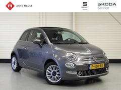 Fiat 500 C - 1.2 69pk Lounge CabrioTop