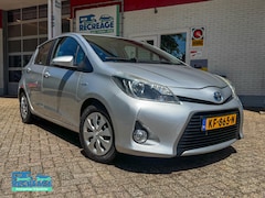 Toyota Yaris - HYBRID 1.5 Full Hybrid Aspiration | Automaat | Eerste eigenaar | Airco