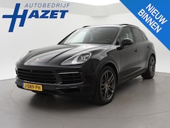 Porsche Cayenne - 2.9 S 441 PK *BTW* + TREKHAAK WEGKL. 3500 KG | PANORAMA | LUCHTVERING | 360 CAMERA | 21 IN