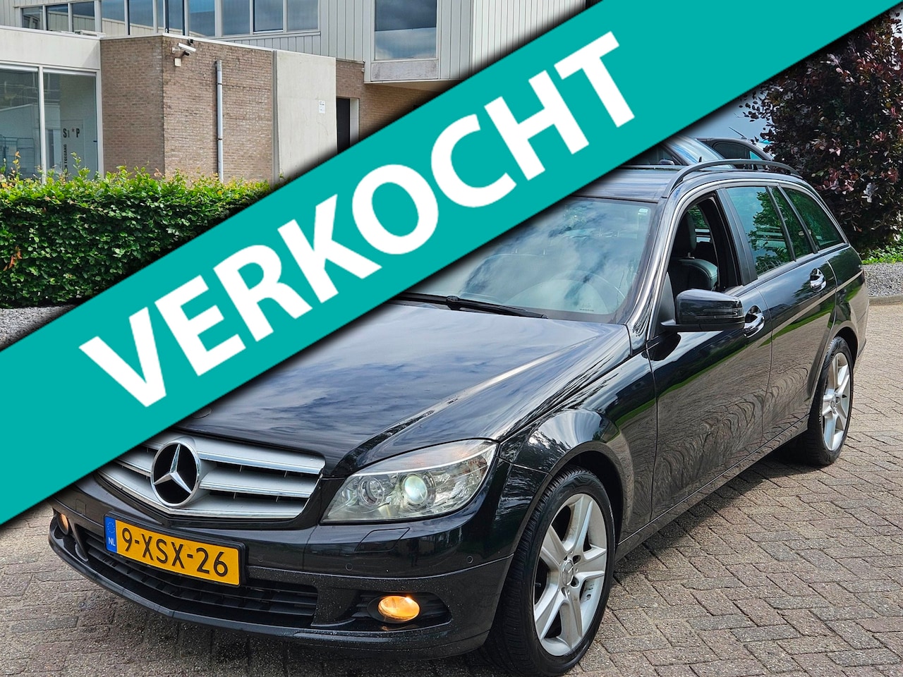 Mercedes-Benz C-klasse Estate - 220 CDI Elegance apk 22-02-2027 - AutoWereld.nl