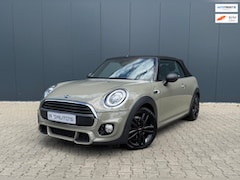 MINI Cabrio - 1.5 Cooper JCW cabrio*carplay-stoelvw.*etc etc