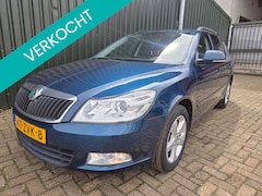 Skoda Octavia Combi - 1.4 TSI Green Arctic